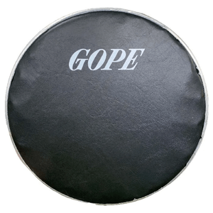 Pele GP2 10" Forrada de Napa 1610 - Gope
