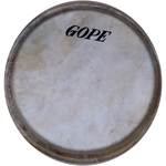 Pele-Conga-11-3-4-Empachado-Montado-Animal-1912---Gope