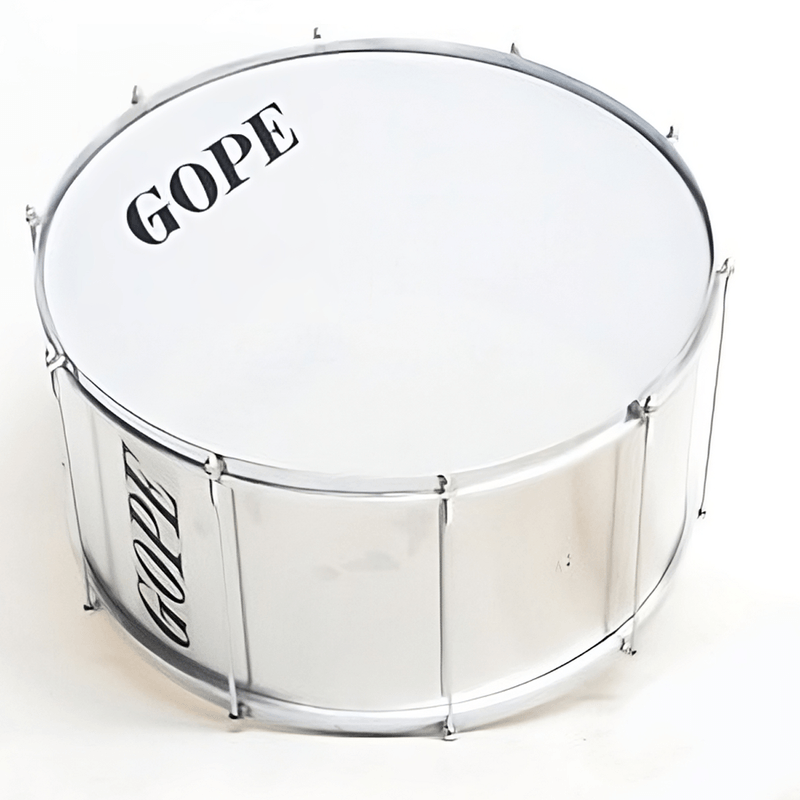 Bombo-Aluminio-Marcial-30X24-12-Afinacoes-Cromado-BAL3024-CR---Gope