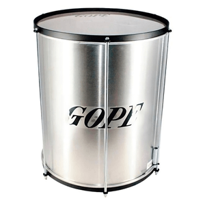 Surdo Alumínio Junior Mór 30X12 6 Afinações BAL-3012 - Gope