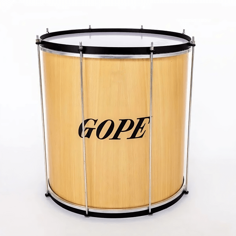 Surdo-Madeira-Dupla-50X20-10-Afinacoes-BME-5020D---Gope