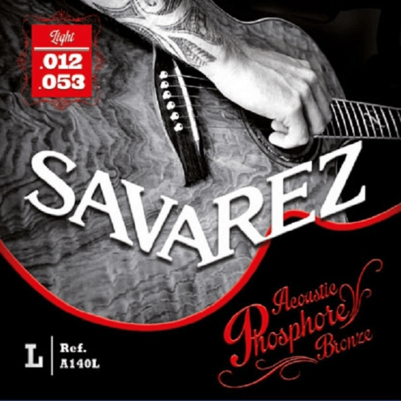Encordoamento-para-Violao-Aco-C-Light-A-140L---Savarez