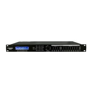 Processador Digital 4 Entradas e 8 Saídas DSP-480 - Soundrix