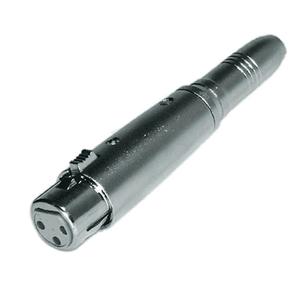 Adaptador Plug XLR Fêmea para Jack SKC-077 - CSR