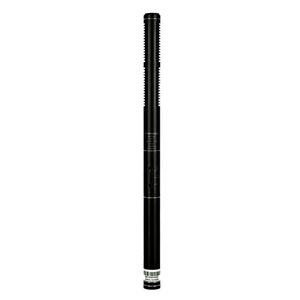 Microfone Shotgun Profissional SHT-80 - Soundrix