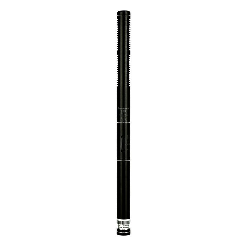 Microfone-Shotgun-Profissional-SHT-80---Soundrix