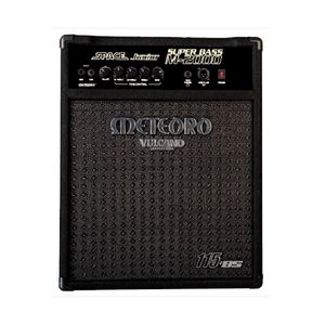 Amplificador Combo Space Junior Superbass M-2000 - Meteoro