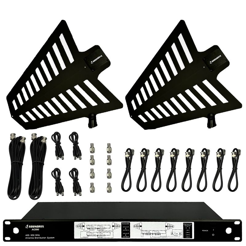 Distribuidor-de-RF-Para-4-Microfones-AC-990---Soundrix