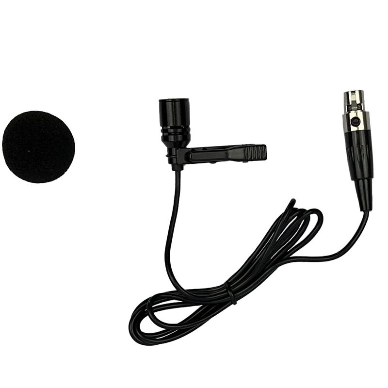 Microfone-de-Lapela-Para-Sistema-Sem-Fio-SL-50---Soundrix