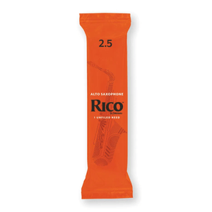 Palheta para Sax Alto Rico 50/RJA-0125-B50 - D'Addario