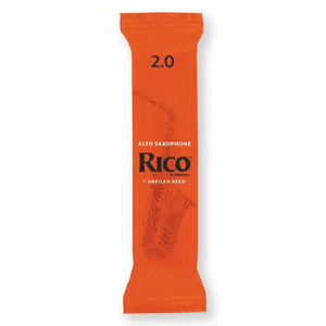 Palheta para Sax Alto Rico 50 RJA-0120-B50 - D'Addario