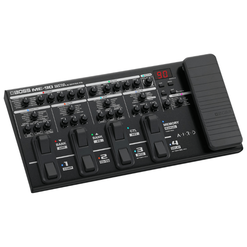 Pedaleira-Multi-Efeitos-para-Guitarra-ME-90---Boss-1