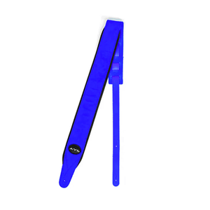Correia Couro Soft 8cm Azul Royal CCSF-8 - Avs Bags
