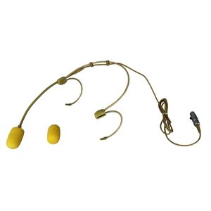 Microfone de Headset Para Sistema Sem Fio SH-100 - Soundrix