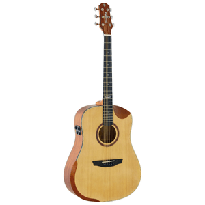 Violão Eletroacústico LH MGS Galaxy Folk Fosco SD301-HCR - Strinberg