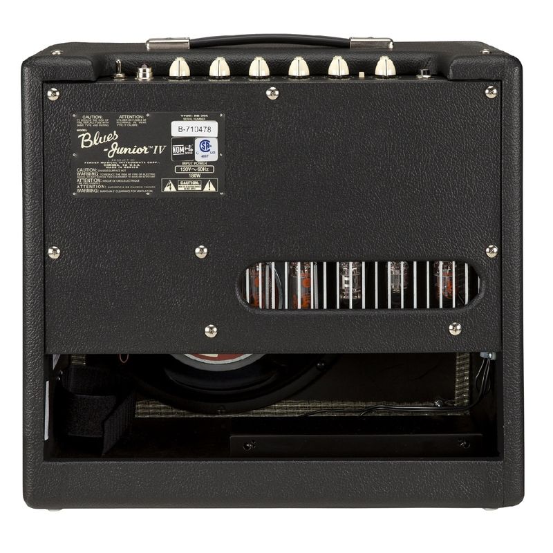 Amplificador-Combo-Para-Guitarra-Tubo-BLUES-JUNIOR-IV---Fender-1