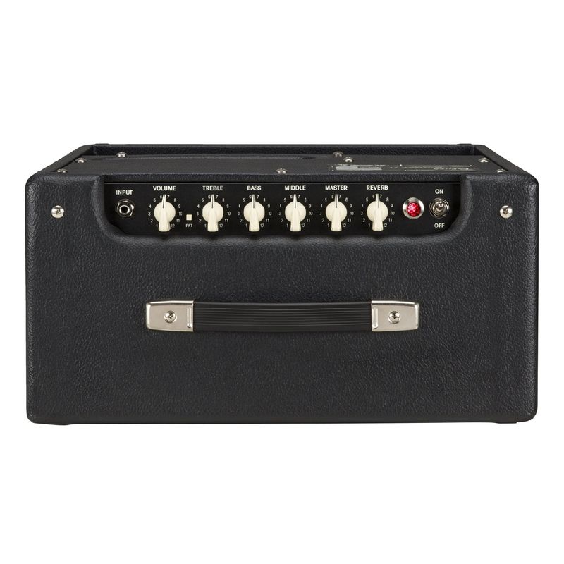 Amplificador-Combo-Para-Guitarra-Tubo-BLUES-JUNIOR-IV---Fender-2