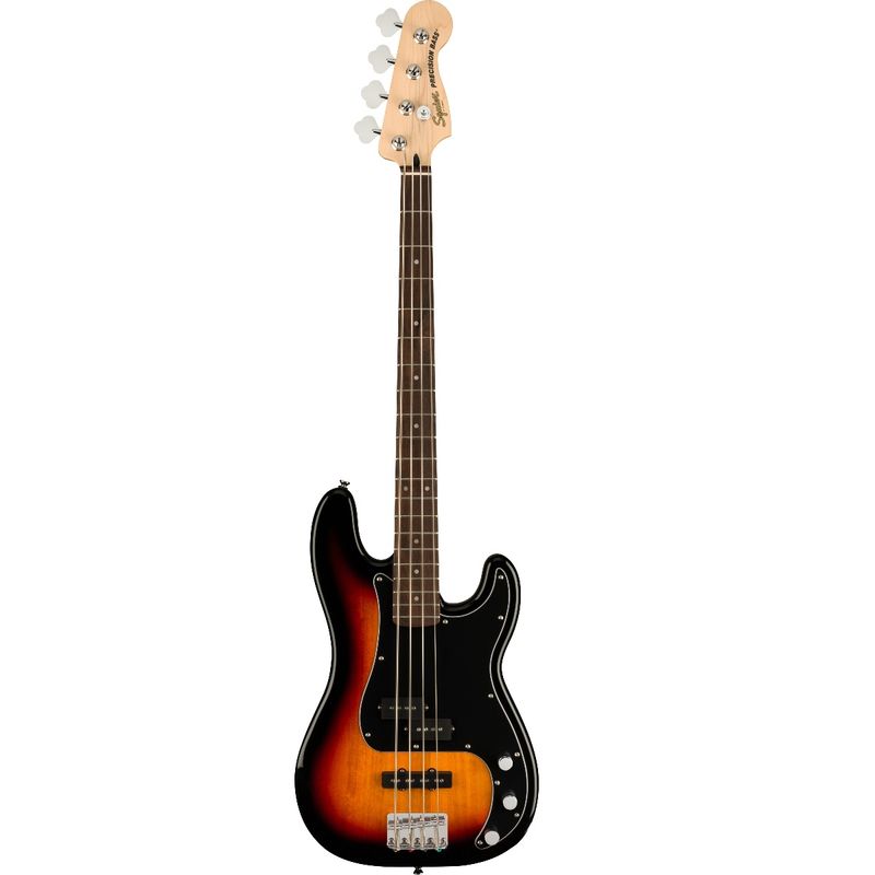 Kit-Affinity-Series-Precision-Bass-PJ-PACK-LRL-Sunburst-3TS---Fender-By-Squier-1