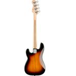 Kit-Affinity-Series-Precision-Bass-PJ-PACK-LRL-Sunburst-3TS---Fender-By-Squier-3