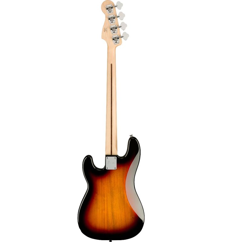 Kit-Affinity-Series-Precision-Bass-PJ-PACK-LRL-Sunburst-3TS---Fender-By-Squier-3