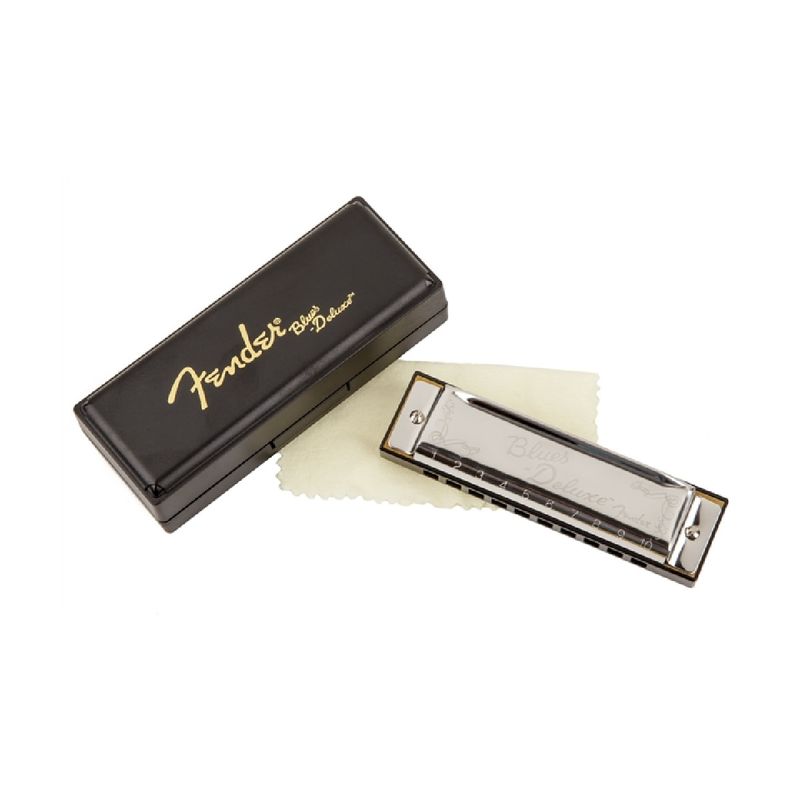 Gaita-Diatonica-Em-Si-Bemol--BB--Blues-Deluxe-Harmonicas---Fender-1