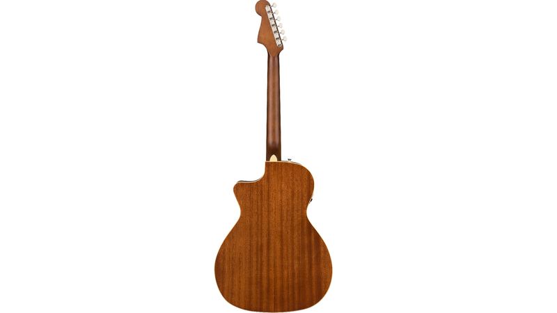 Violão Eletroacústico Aço Newporter Player Sunburst - Fender