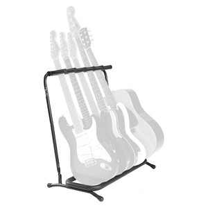 Suporte Para Instrumentos Multi-Stand 5-Space - Fender