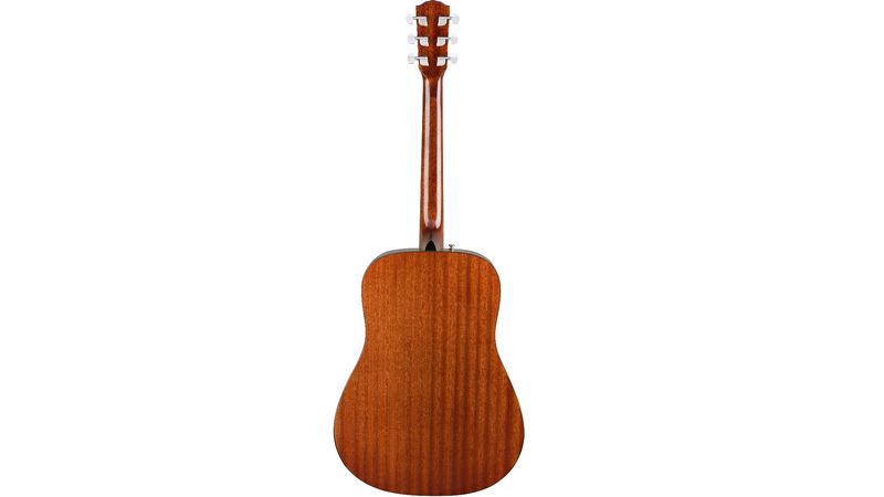 Violão Acústico CD-60S Dreadnought All-Mahogany - Fender Violão Acústico CD-60S Dreadnought All-Mahogany - Fender