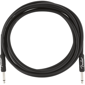Cabo Professional Para Instrumentos P10/P10 3 Metros - Fender