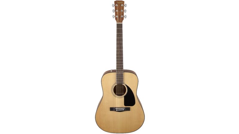 Fender　CD-60S Dreadnought Comprar Violão Acústico Fender CD 60S Dreadnought Pack V2 Natural