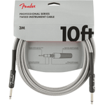 Cabo-Professional-Para-Instrumentos-P10-P10-3-Metros-Branco-e-Cinza---Fender-1