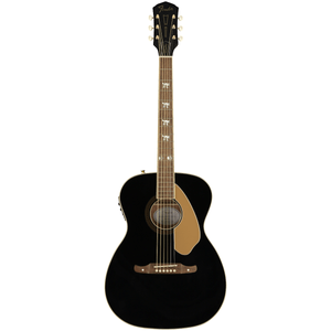 Violão Eletroacústico Tim Armstrong Anniversary Hellcat Black - Fender