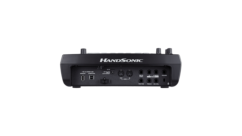 Roland HPD-20 HANDSONIC | Percussão Digital - Ninja Som
