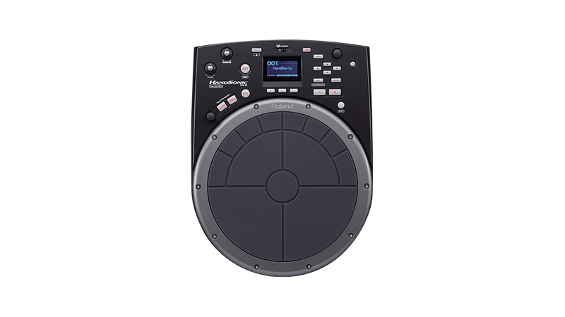 Roland HandSonic 　hpd-20 Hpd-20 | Handsonic Percussão Digital | Amazon.com.br