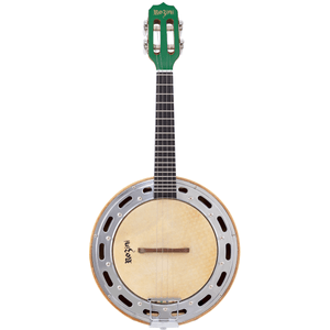 Banjo Caixa Larga Verde Ativo Color RJ11-ATVD - Rozini