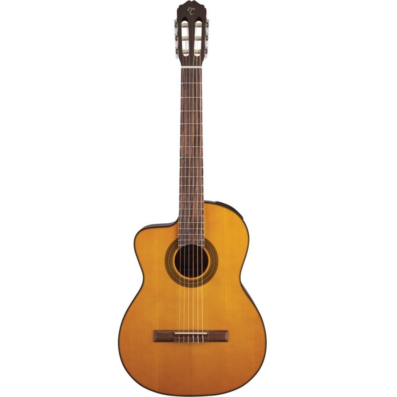 Violao-Eletroacustico-Classico-Com-Cutaway-GC1-CE-LH---Takamine