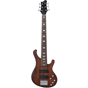 Contrabaixo Dark Wood Fosco 6C SAB66-DW - Strinberg