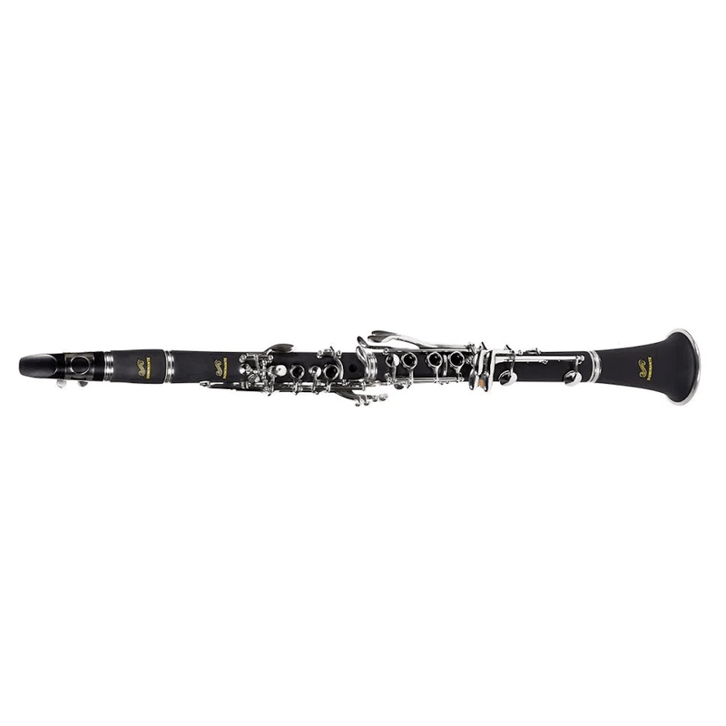 Clarinete-Baquelite-Em-Bb-Com-17-Chaves-Prateadas-16463---Dominante