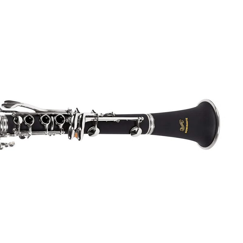 Clarinete-Baquelite-Em-Bb-Com-17-Chaves-Prateadas-16463---Dominante-3