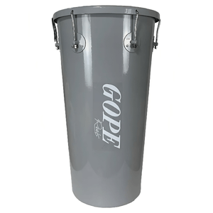 Rebolo Cônico 55X11" Animal Reels Cinza LAL5511TMA-RC  - Gope