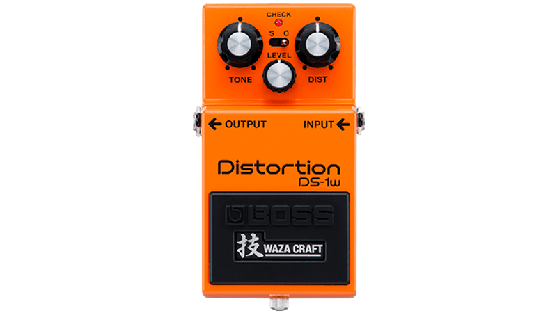 BOSS DS-2 & BEHRINGER エフェクターセット 20200729 BOSS DS-2 Turbo Distortion Pt.2 - Guitar Stuff Blog