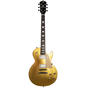 Guitarra Les Paul Studio Flame Maple Dourado LP5-GD - PHX