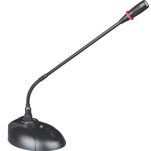 Microfone Gooseneck Com Base MMF-150 - TSI