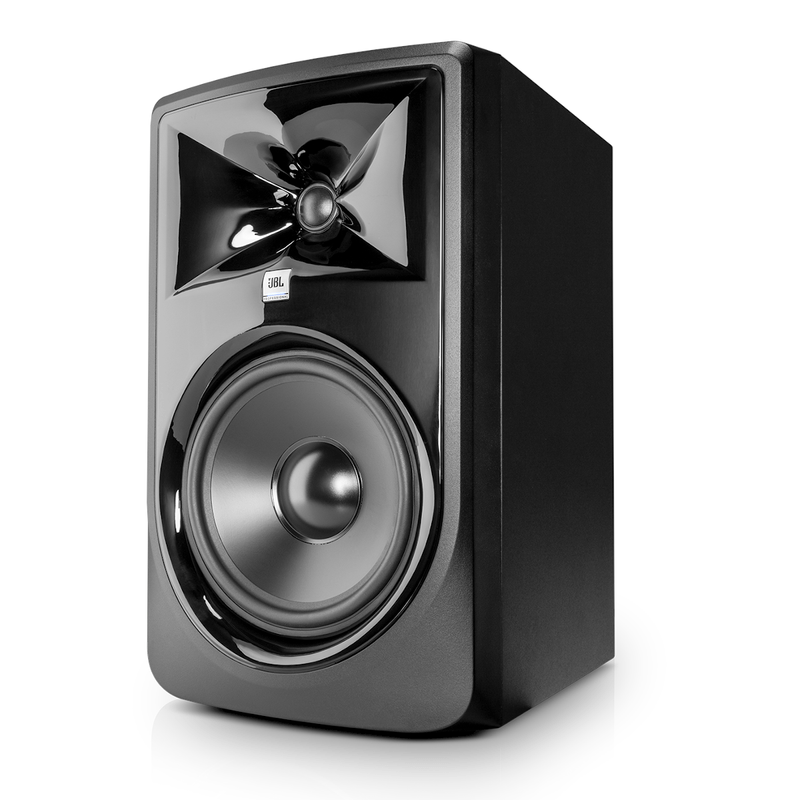 Monitor-de-Audio-Ativo-8-2-Vias-308P-MKII---JBL
