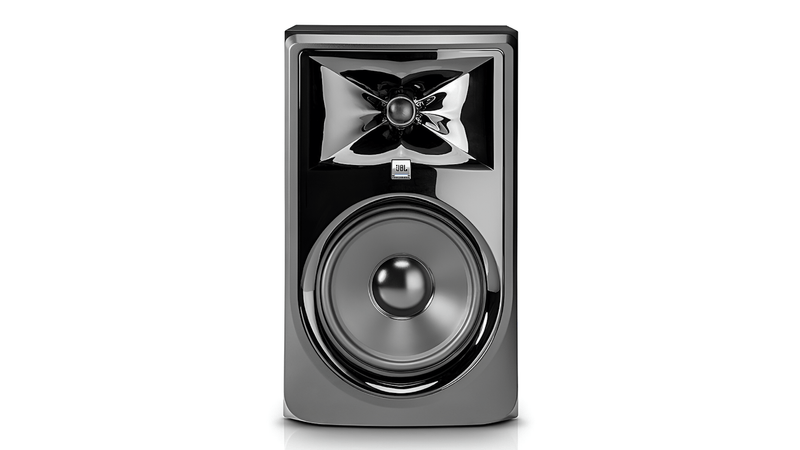 JBL / 305P MKII（2台） JBL 305P MkII | Monitor de referência de estúdio ativo de