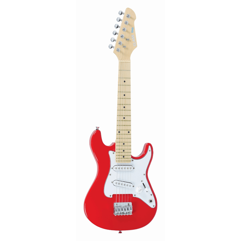 Guitarra-Mini-Strato-Infantil-CLK-10RD---Class