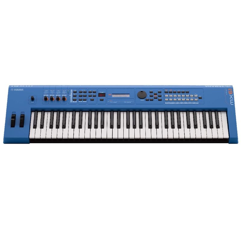 Teclado-Sintetizador-61-Teclas-MX-61-BU---Yamaha-2