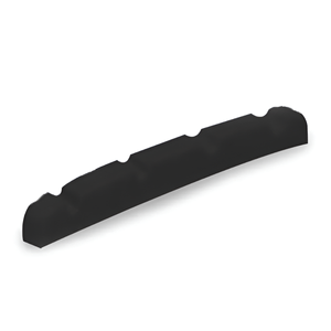 Pestana Para Baixo 43MM Preta 4 Cordas 13572 - Dolphin