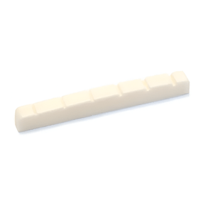 Pestana Para Guitarra 42MM Grafite 6 Cordas Branca 13529 - Dolphin