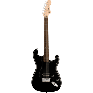 Guitarra Sonic Stratocaster Preto HT H LRL BPG - Fender